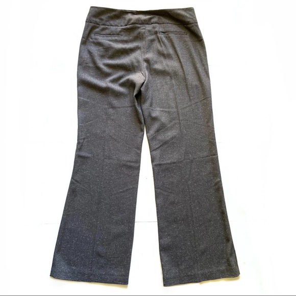 Sandro Sportswear Dark Gray Trousers Size 12 - Picture 2 of 5